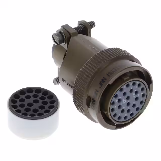 MS3116F16-26S ITT Cannon, LLC  Gruppi di connettori circolari